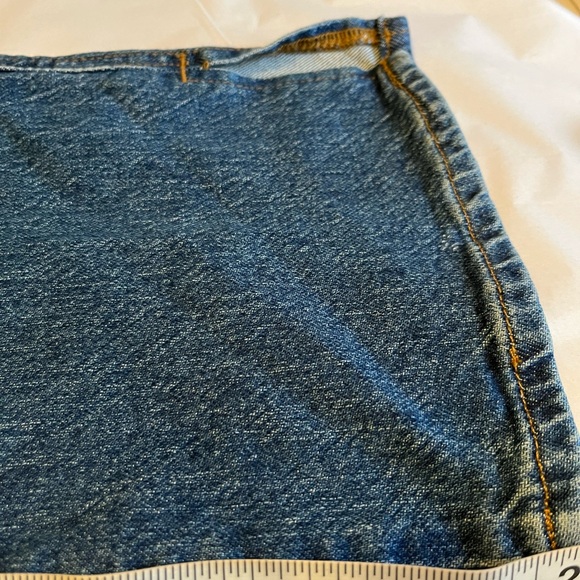 NWT Good American Good curvy skinny jeans size 14 - Picture 8 of 9